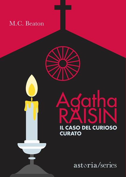 Agatha Raisin e il caso del curioso curato - M. C. Beaton,Marina Morpurgo - ebook