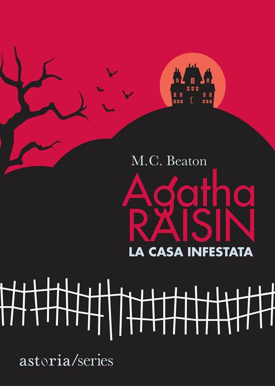 La casa infestata. Agatha Raisin - M. C. Beaton,Marina Morpurgo - ebook