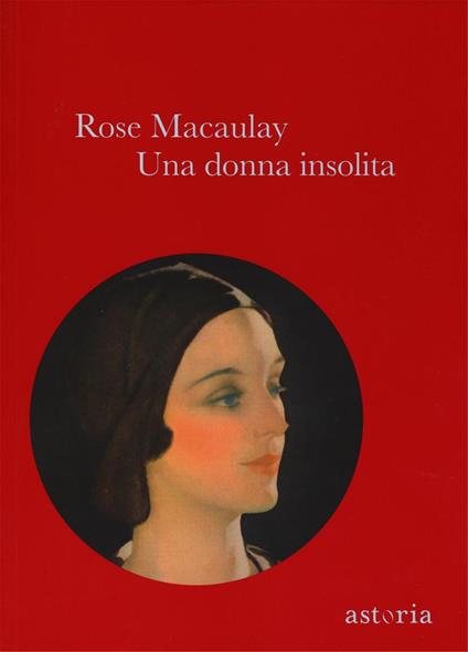 Una donna insolita - Rose Macaulay - copertina