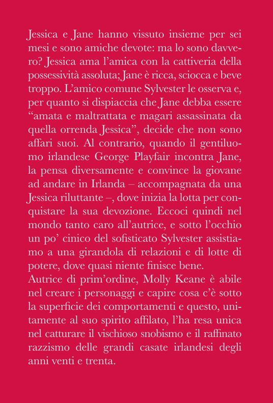 Amiche devote - Molly Keane - 2