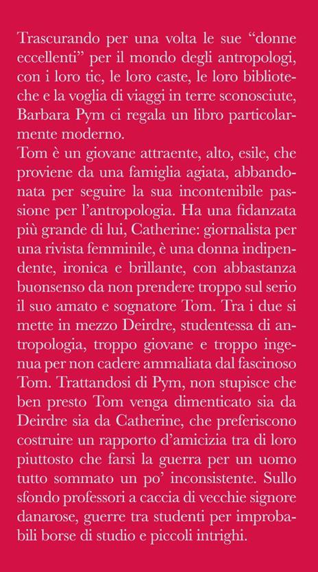 Un po' meno che angeli - Barbara Pym - 3