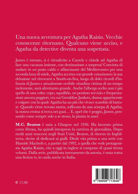 Amore, bugie e liquori. Agatha Raisin - M. C. Beaton - 2