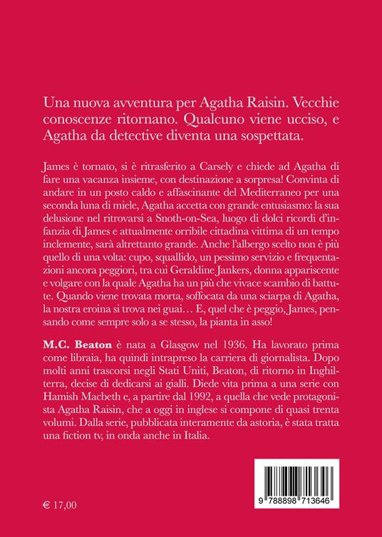 Amore, bugie e liquori. Agatha Raisin - M. C. Beaton - 2