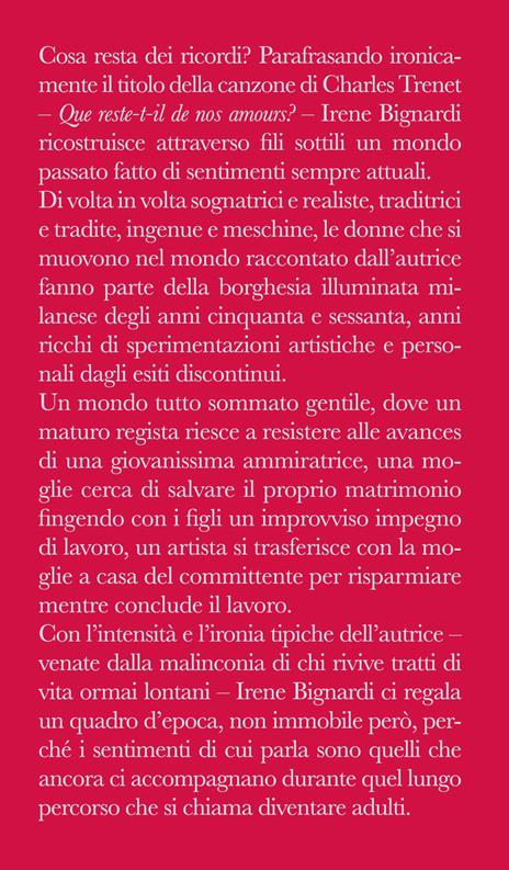 Kerestetìl - Irene Bignardi - 2