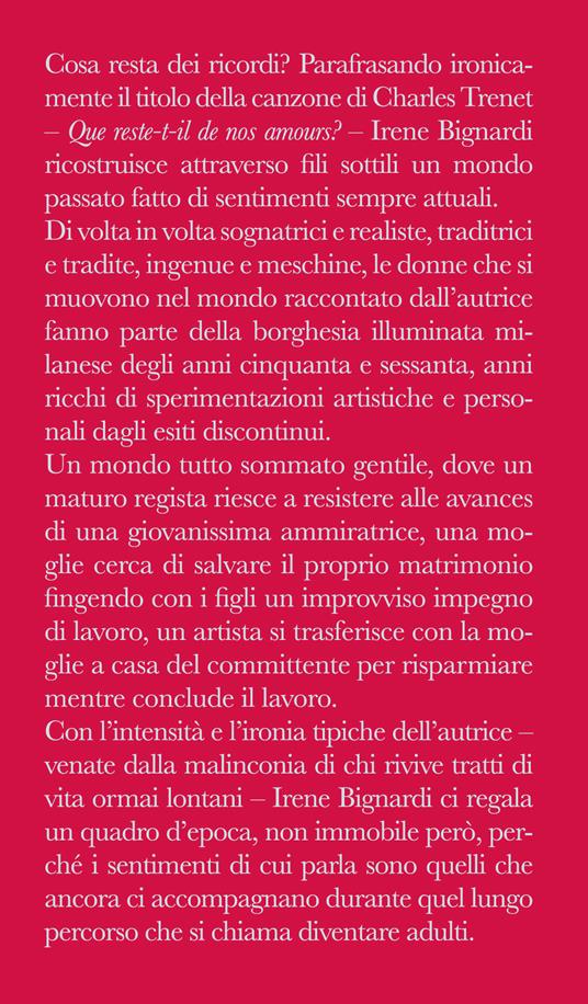 Kerestetìl - Irene Bignardi - 2