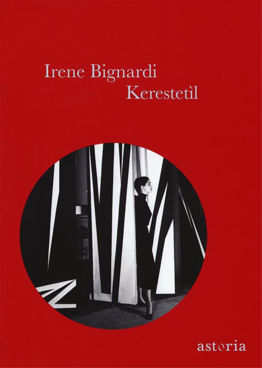 Kerestetìl - Irene Bignardi - copertina