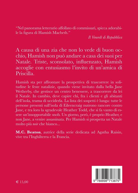 Morte di una snob. I casi di Hamish Macbeth - M. C. Beaton - 2