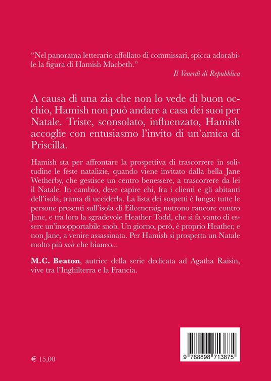 Morte di una snob. I casi di Hamish Macbeth - M. C. Beaton - 2