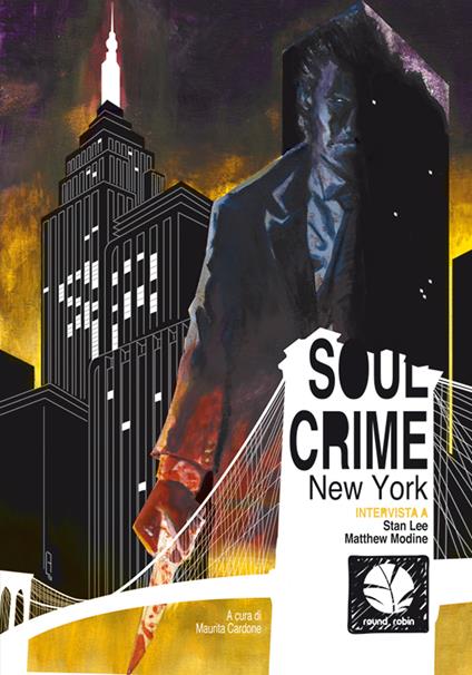 Soul crime. New York - Maurita Cardone - ebook