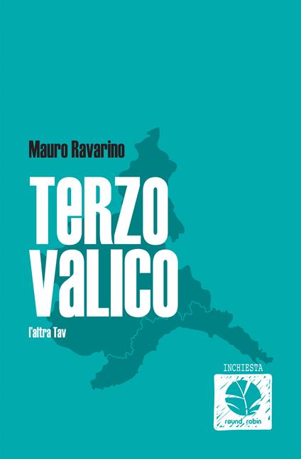 Terzo valico. L'altra TAV - Mauro Ravarino - ebook