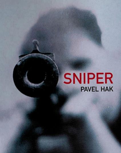 Sniper - Pavel Hak - copertina