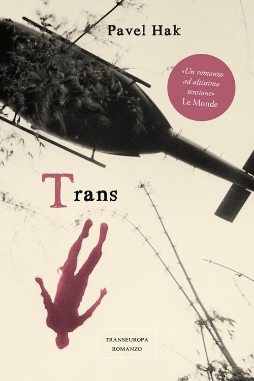 Trans - Pavel Hak - copertina