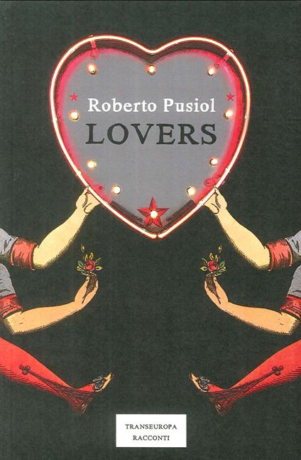 Lovers - Roberto Pusiol - copertina