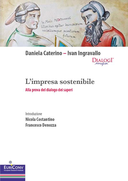 L' impresa sostenibile. Alla prova del dialogo dei saperi - copertina