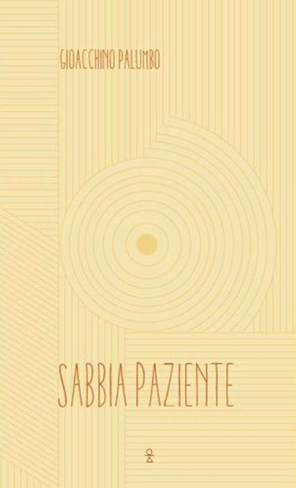 Sabbia paziente - Gioacchino Palumbo - copertina