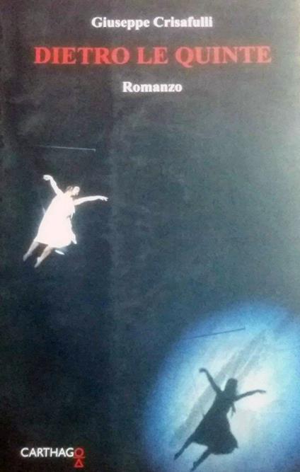 Dietro le quinte - Giuseppe Crisafulli - copertina