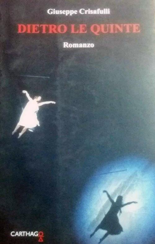 Dietro le quinte - Giuseppe Crisafulli - copertina