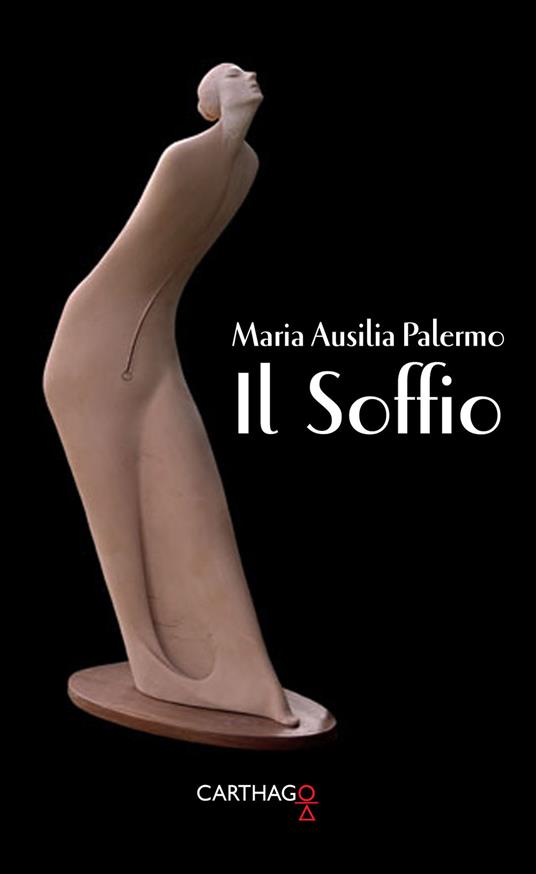 Il soffio - Maria Ausilia Palermo - copertina