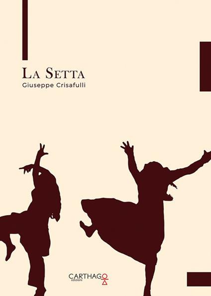 La setta - Giuseppe Crisafulli - copertina