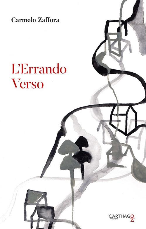 L' errando verso - Carmelo Zaffora - copertina