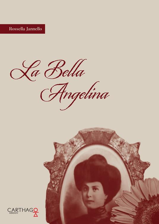 La bella Angelina - Rossella Jannello - copertina