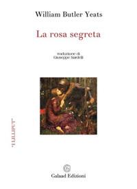 La rosa segreta - William Butler Yeats - copertina