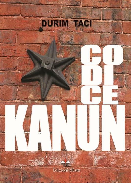 Codice Kanun - Durim Taci - ebook