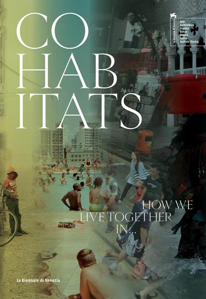 Cohabitats. How we live together in.... Ediz. a colori - copertina