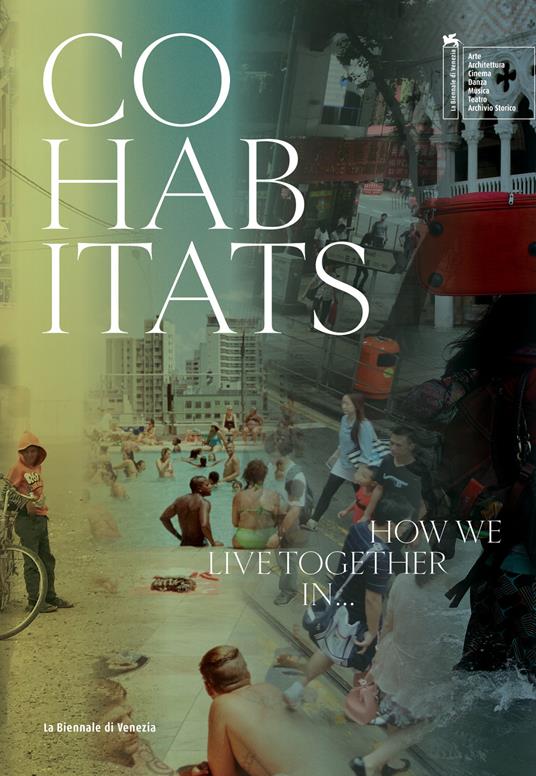 Cohabitats. How we live together in.... Ediz. a colori - copertina