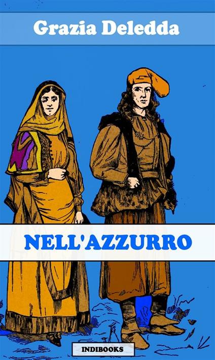 Nell'azzurro - Grazia Deledda - ebook