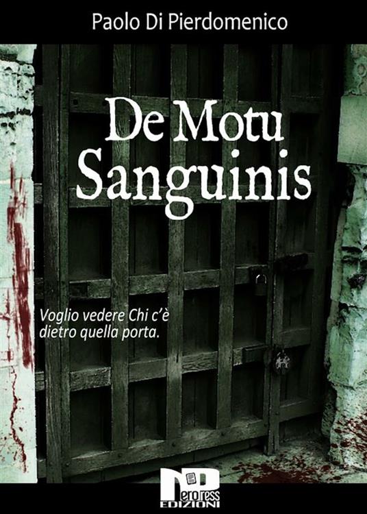 De motu sanguinis - Paolo Di Pierdomenico - ebook