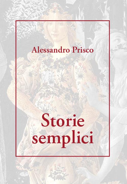 Storie semplici - Alessandro Prisco - copertina
