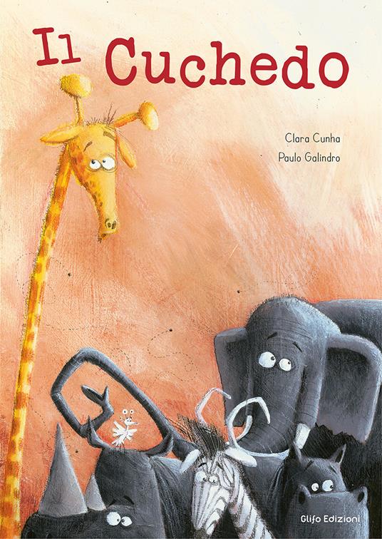 Il Cuchedo. Ediz. a colori - Clara Cunha - copertina