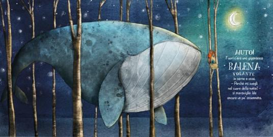 Ida e la balena volante. Ediz. a colori - Rebecca Gugger,Simon Röthlisberger - 4