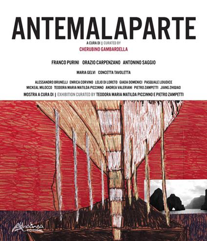 Antemalaparte. Ediz. italiana e inglese - copertina