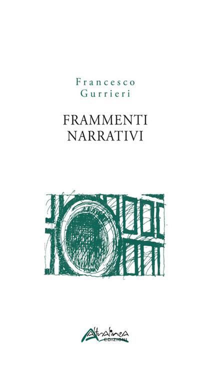 Frammenti narrativi - Francesco Gurrieri - copertina