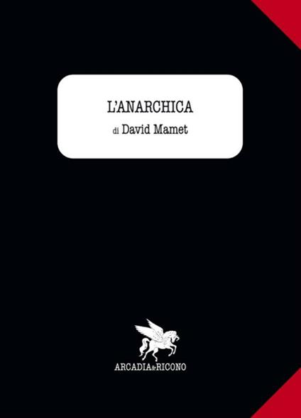 L' anarchia - David Mamet - ebook
