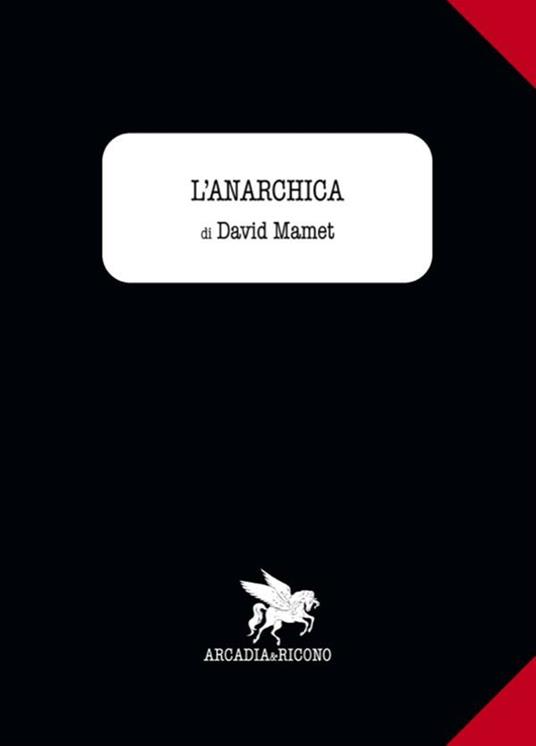 L' anarchia - David Mamet - ebook