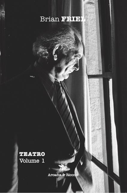 Teatro. Vol. 1 - Brian Friel - copertina