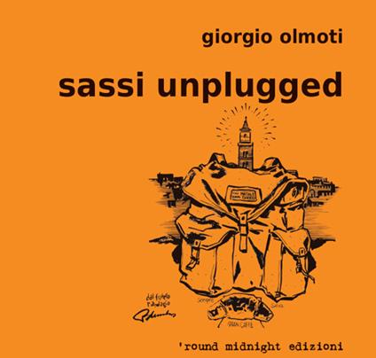 Sassi unlugged - Giorgio Olmoti - copertina