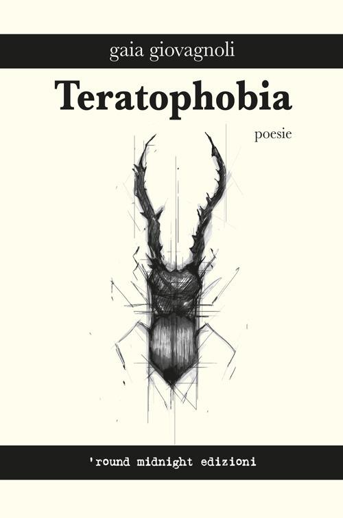 Theratophobia - Gaia Giovagnoli - copertina