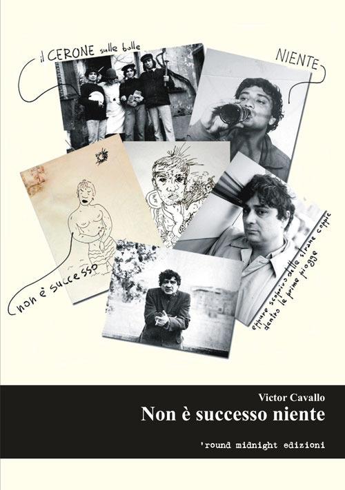 Non è successo niente - Victor Cavallo - copertina