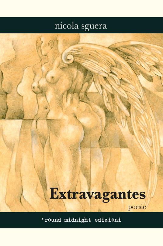 Extravagantes - Nicola Sguera - copertina
