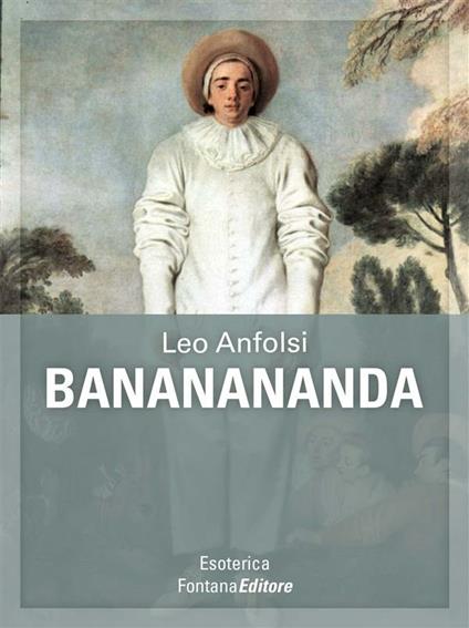 Bananananda - Leonardo Anfolsi - ebook