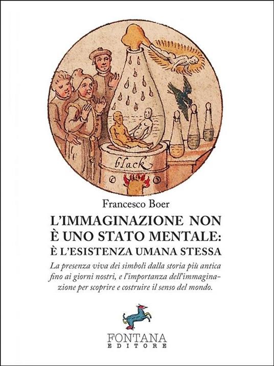 L' immaginazione non è uno stato mentale: è l'esistenza umana stessa. La presenza viva dei simboli dalla storia più antica fino ai giorni nostri, e l'importanza dell'immaginazione per scoprire e costruire il senso del mondo - Francesco Boer - ebook