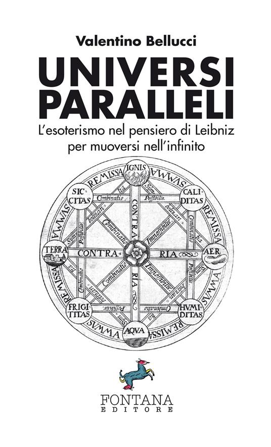 Universi paralleli. L'esoterismo nel pensiero di Leibniz per muoversi nell'infinito - Valentino Bellucci - ebook