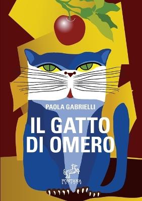 Il gatto di Omero - Paola Gabrielli - copertina