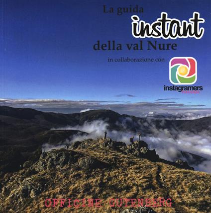La guida instant della val Nure - copertina