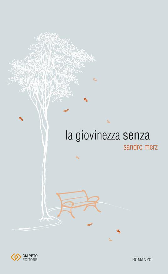 La giovinezza senza - Sandro Merz - copertina