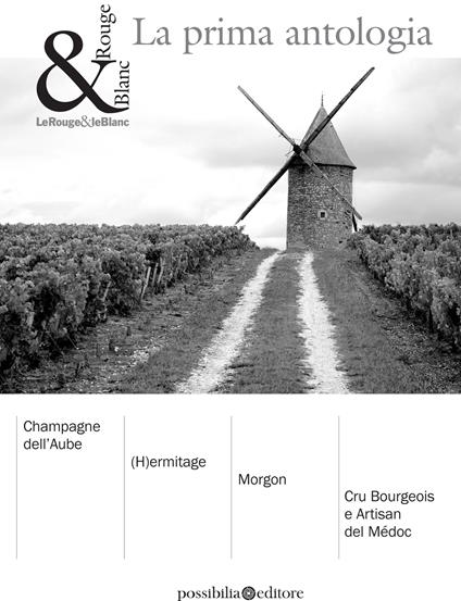 LeRouge&leBlanc. La prima antologia - Samuel Cogliati - ebook